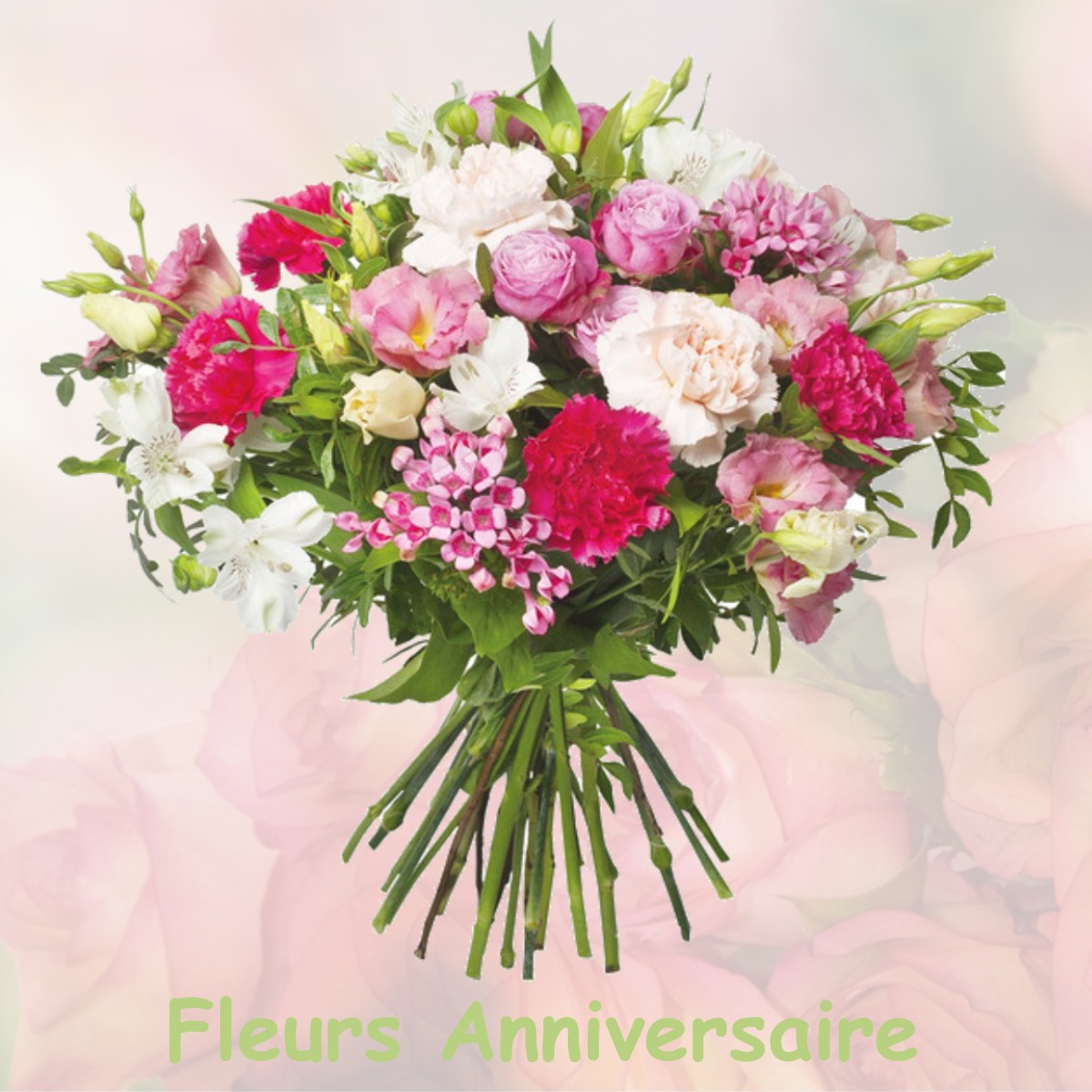 fleurs anniversaire ROTHONAY